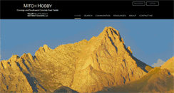 Desktop Screenshot of durangoescapes.com